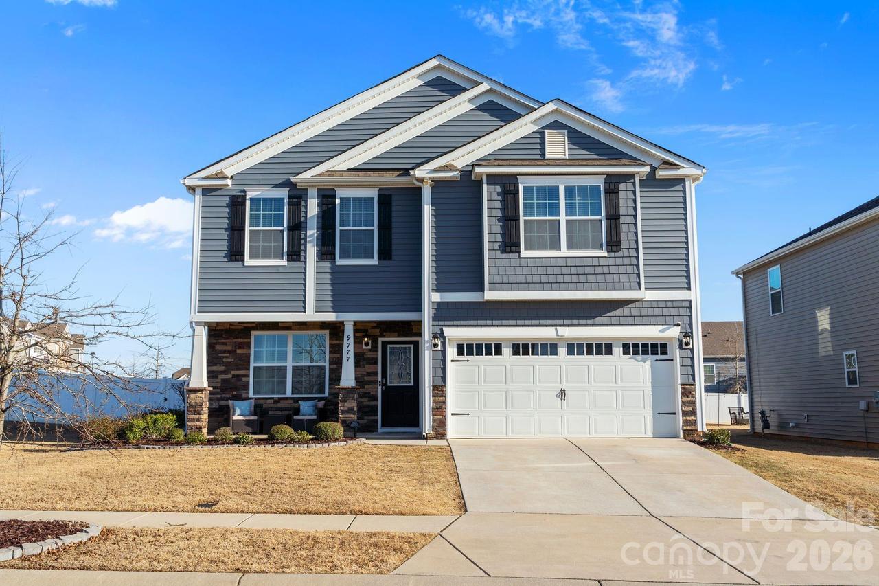 9777 Tea Garden Dr., Gastonia, NC 28056
