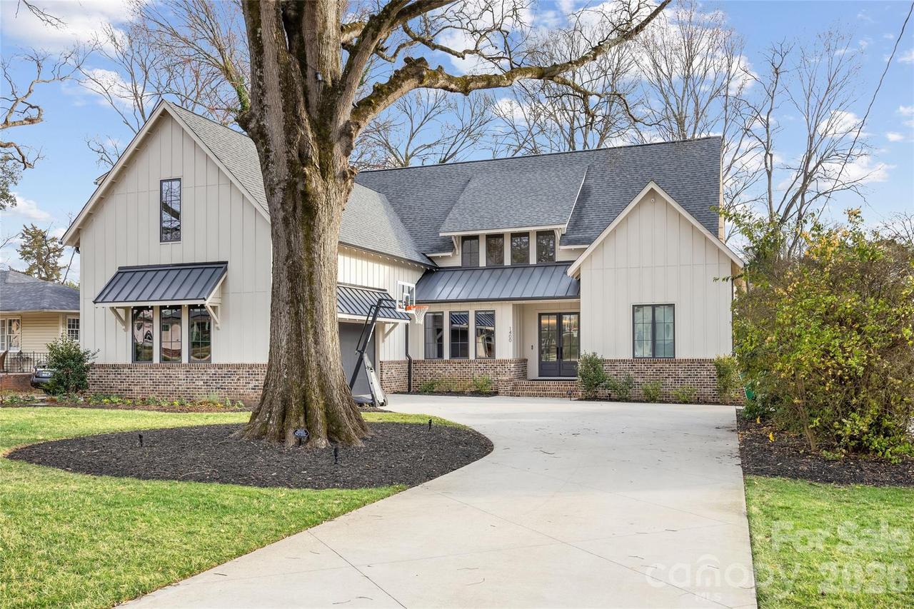 1400 Heather Ln., Charlotte, NC 28209
