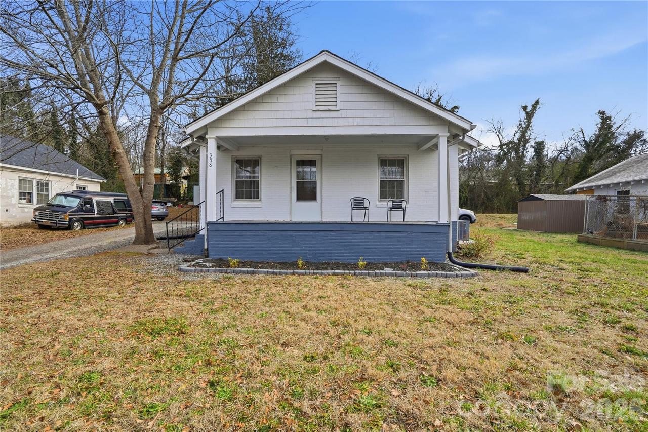 358 N Cleghorn St., Rutherfordton, NC 28139