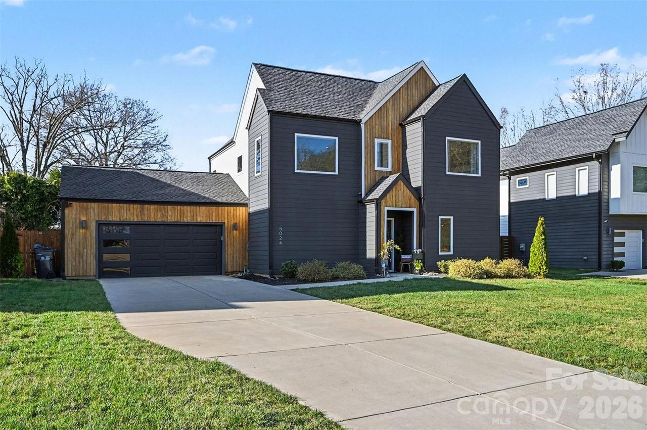 5024 Double Lakes Dr., Charlotte, NC 28212