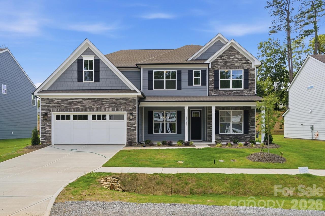 5058 Mclaughlin Loop, Waxhaw, NC 28173