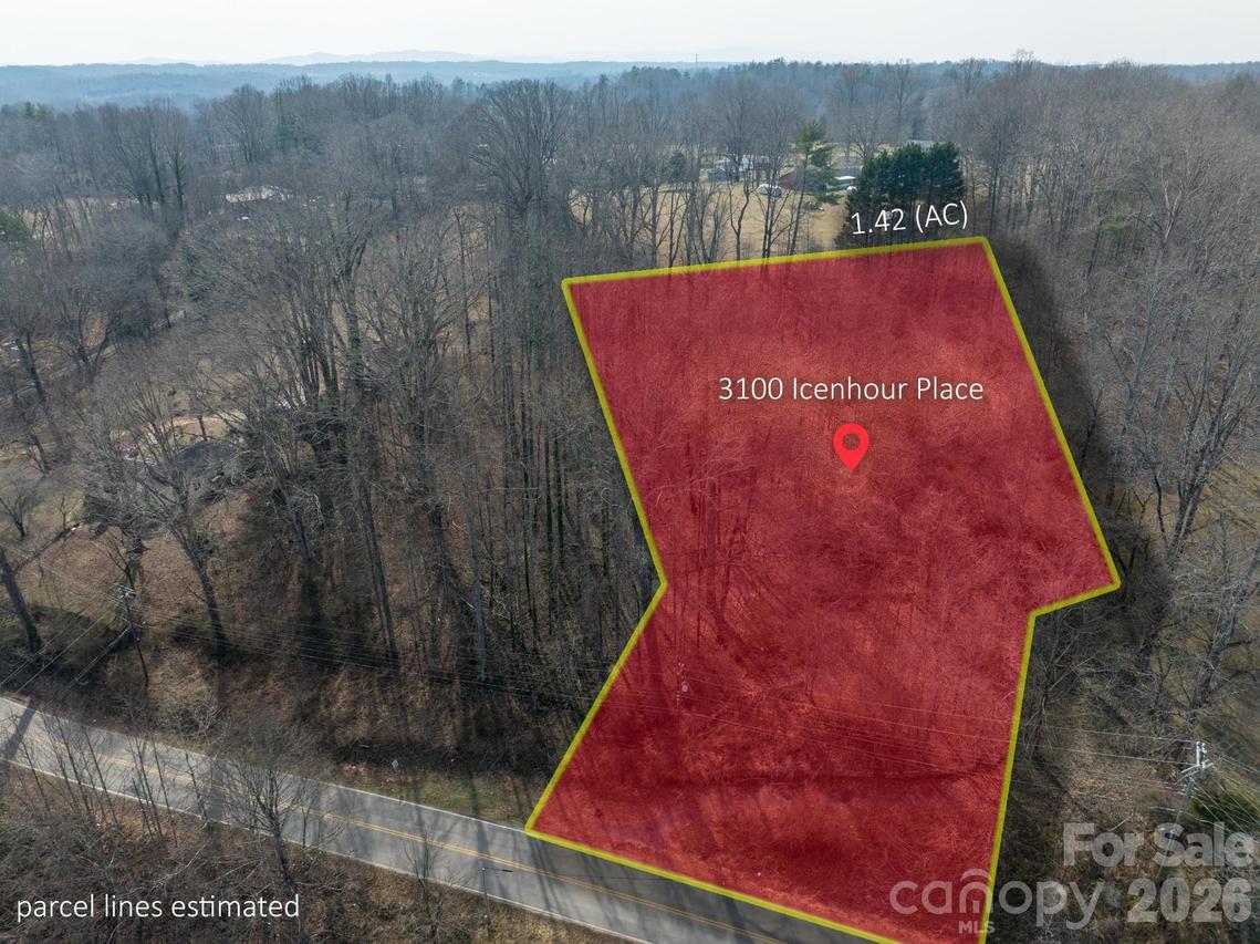 3100 Icenhour Pl., Lenoir, NC 28645