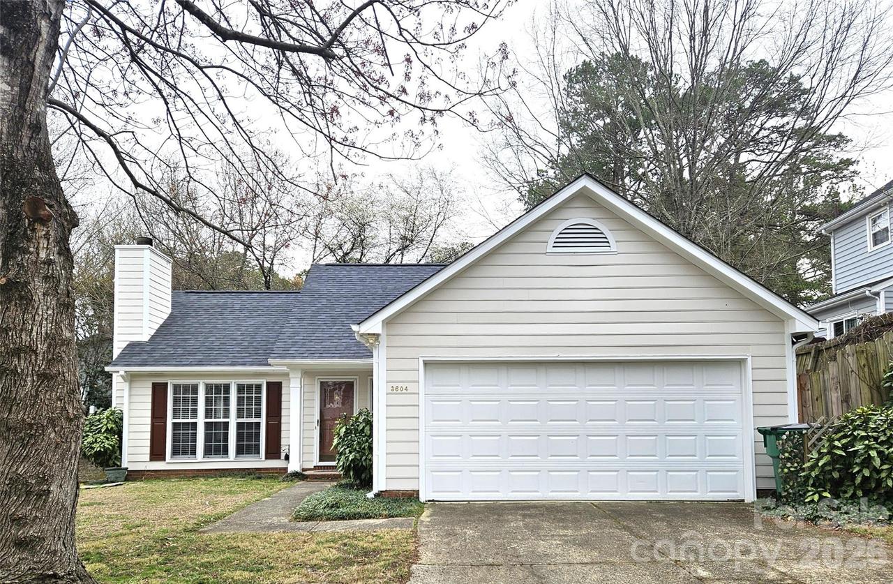 3604 Edmund Ct., Matthews, NC 28105