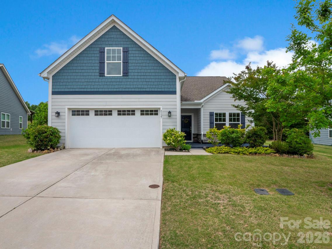 4327 Bent Green Ln., Monroe, NC 28112