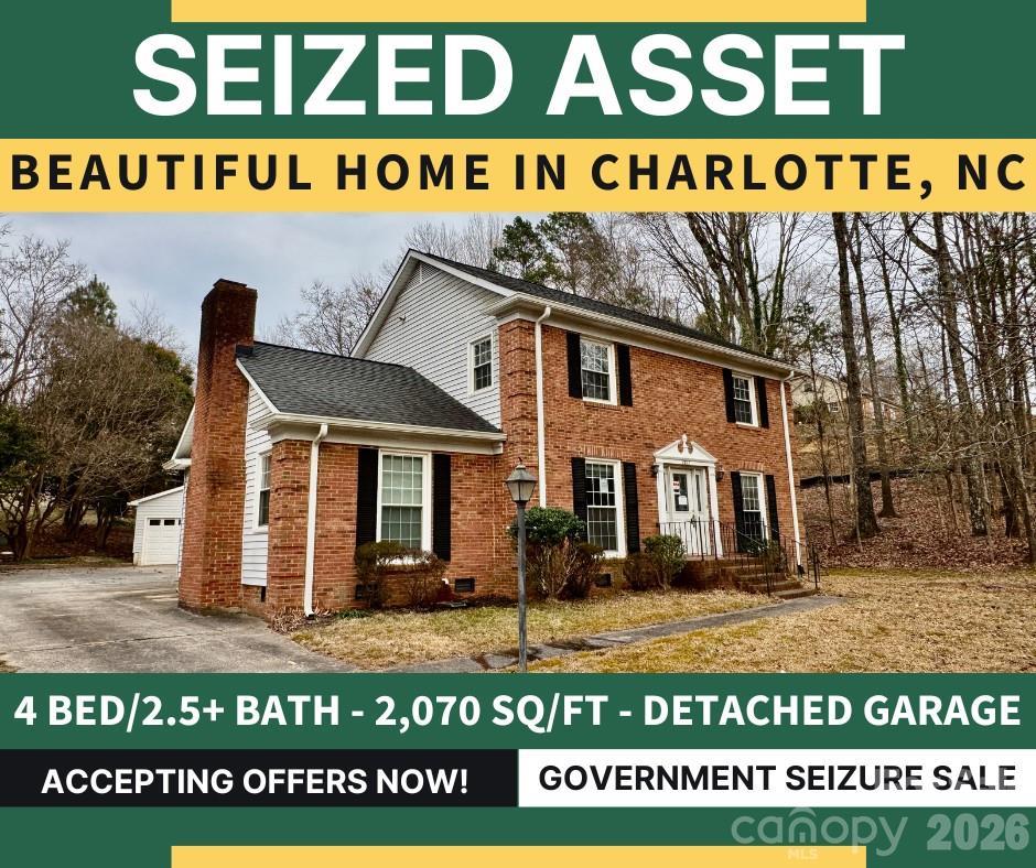 7817 Ritter Dr., Charlotte, NC 28270