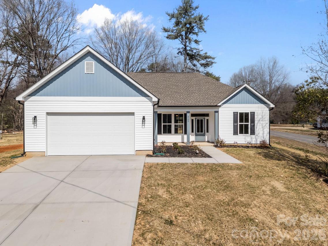 2105 Fowler St., Kannapolis, NC 28083