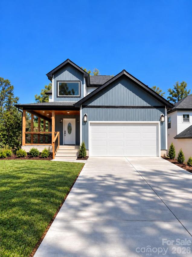 1524 Wedgedale Ave., Statesville, NC 28677