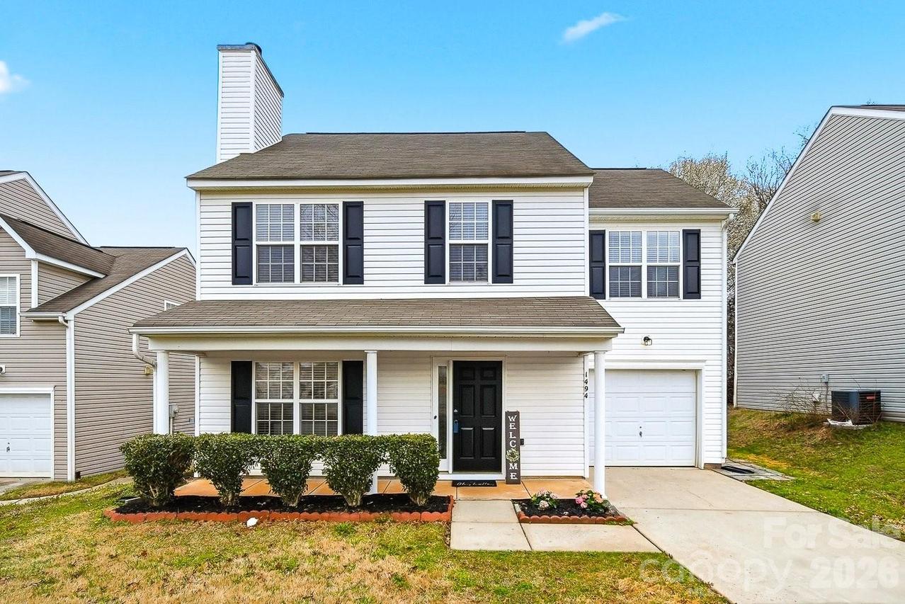 1494 Kindred Cir., Concord, NC 28027