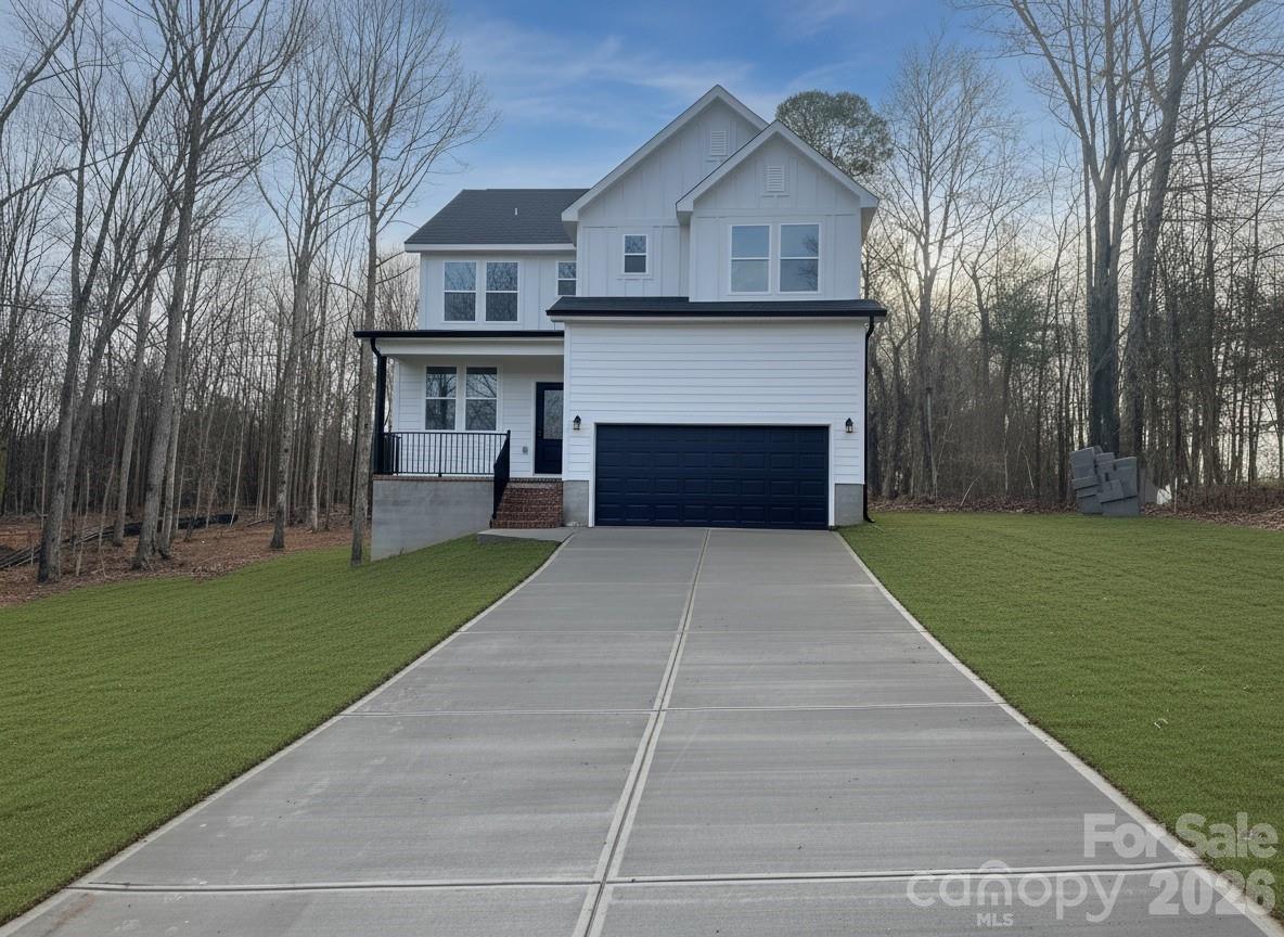 146 Forest Creek Dr., Statesville, NC 28625