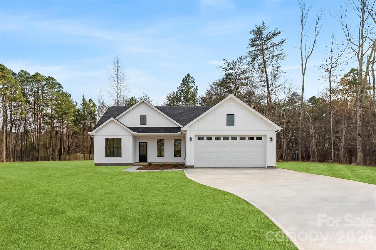 1734 Barnhardt Rd., China Grove, NC 28023