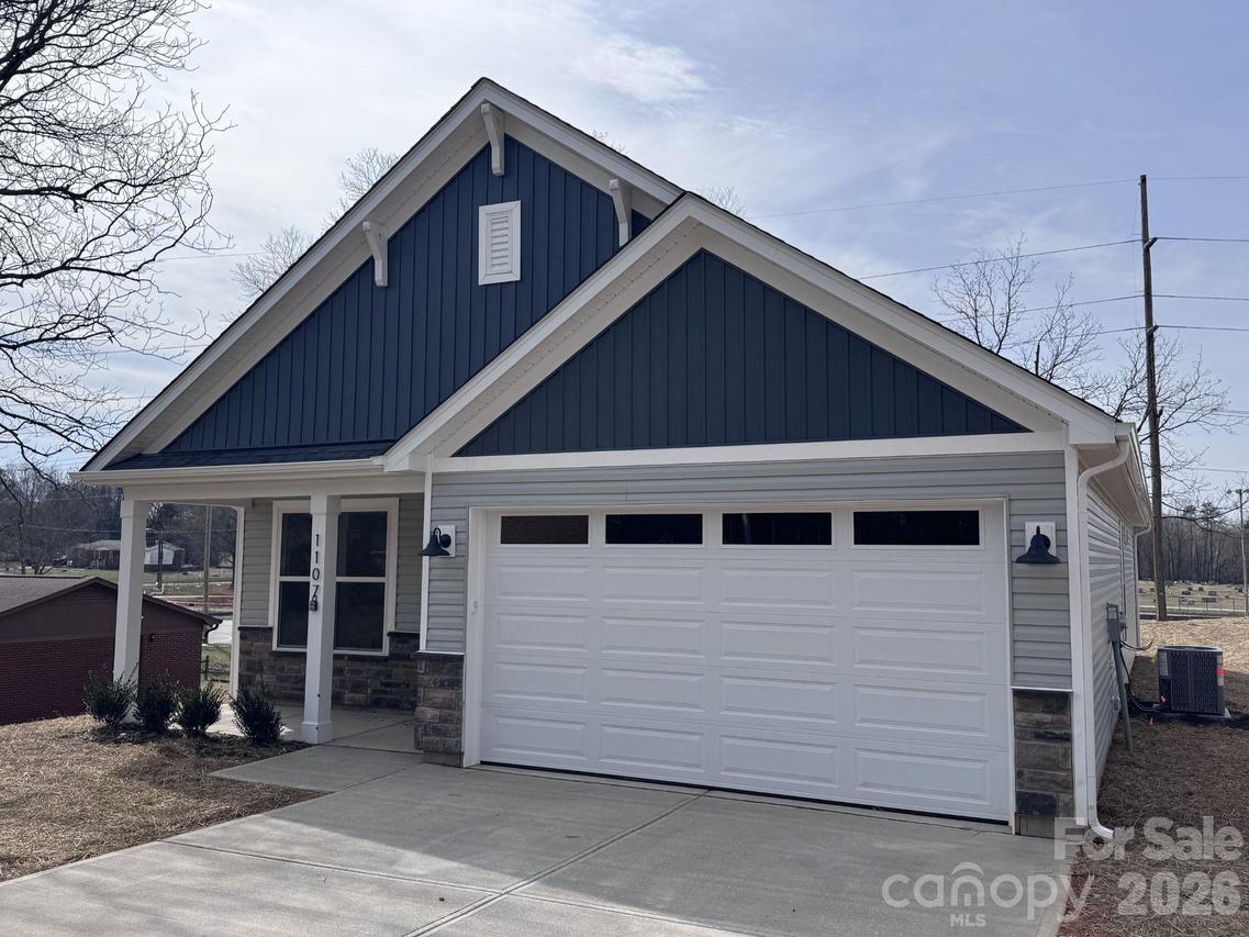 1107 Burke St., Monroe, NC 28110