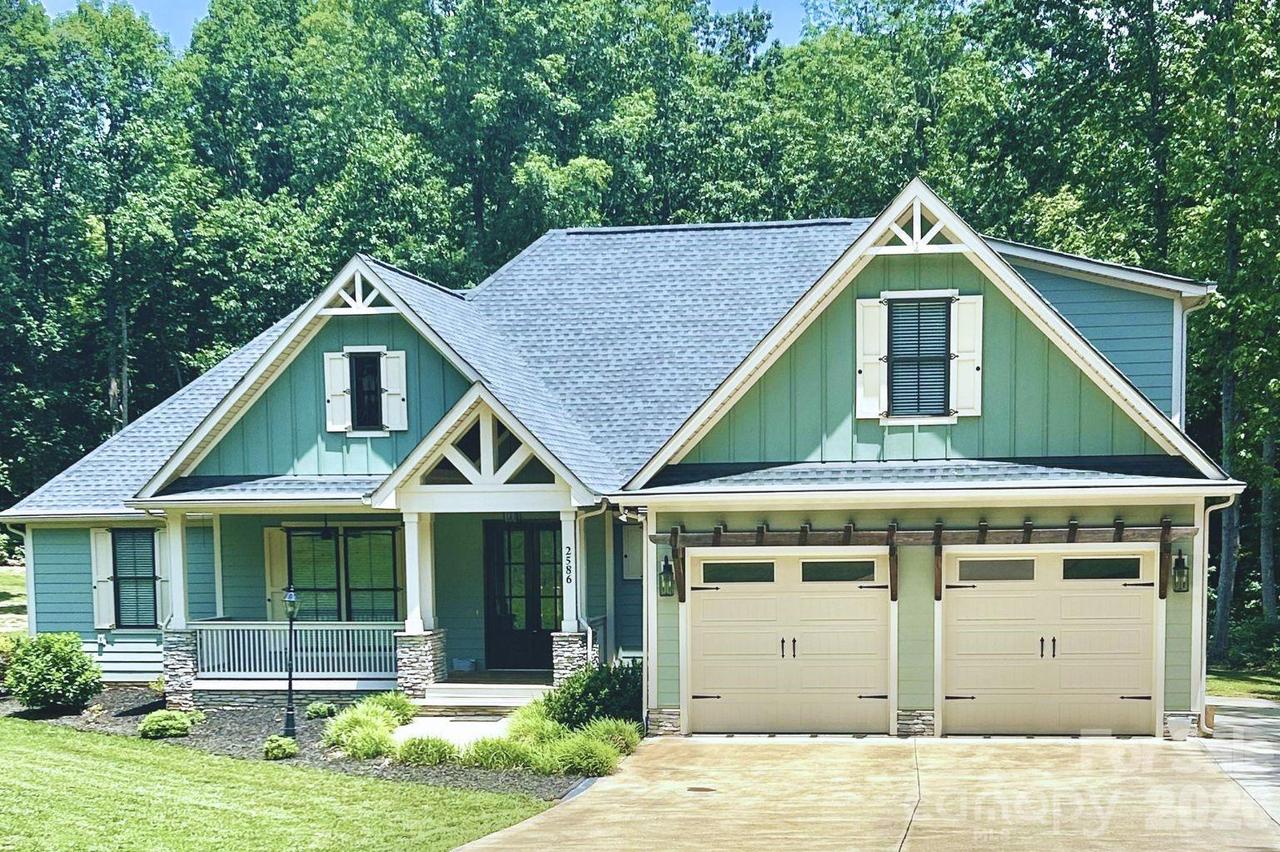 2586 Lee Lawing Rd., Lincolnton, NC 28092