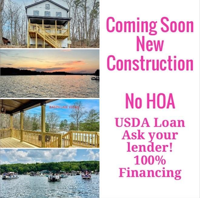 123 Tallassee Ln., New London, NC 28127