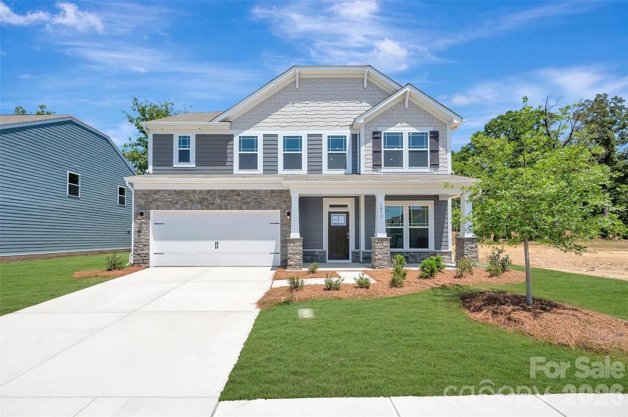 1853 Augustine St., Monroe, NC 28112