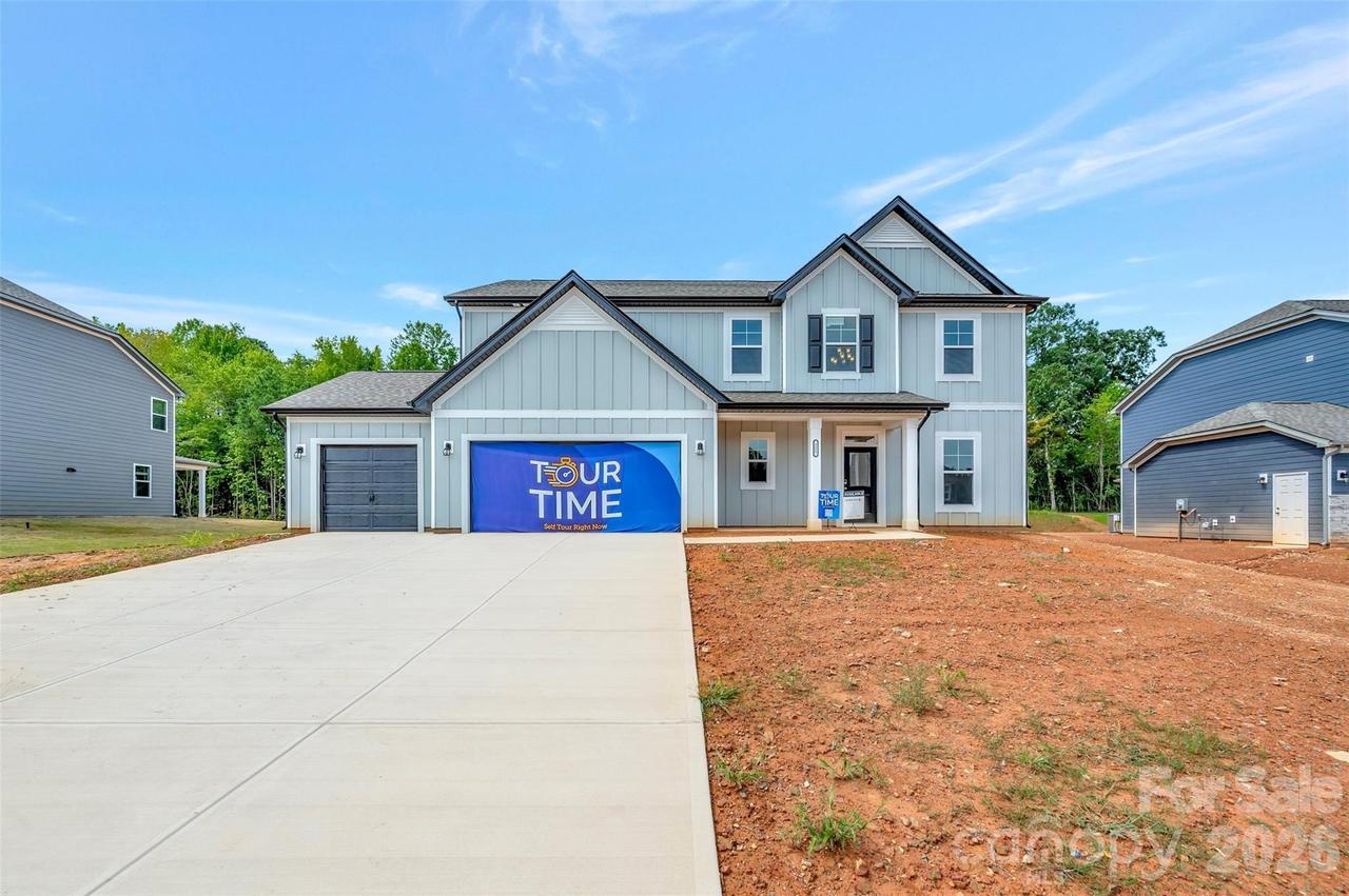221 Amber Glen Dr., Locust, NC 28097
