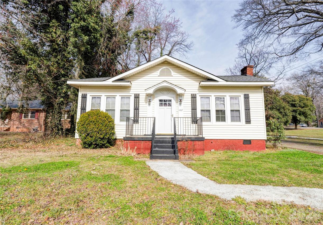 1467 E Marion St., Shelby, NC 28150