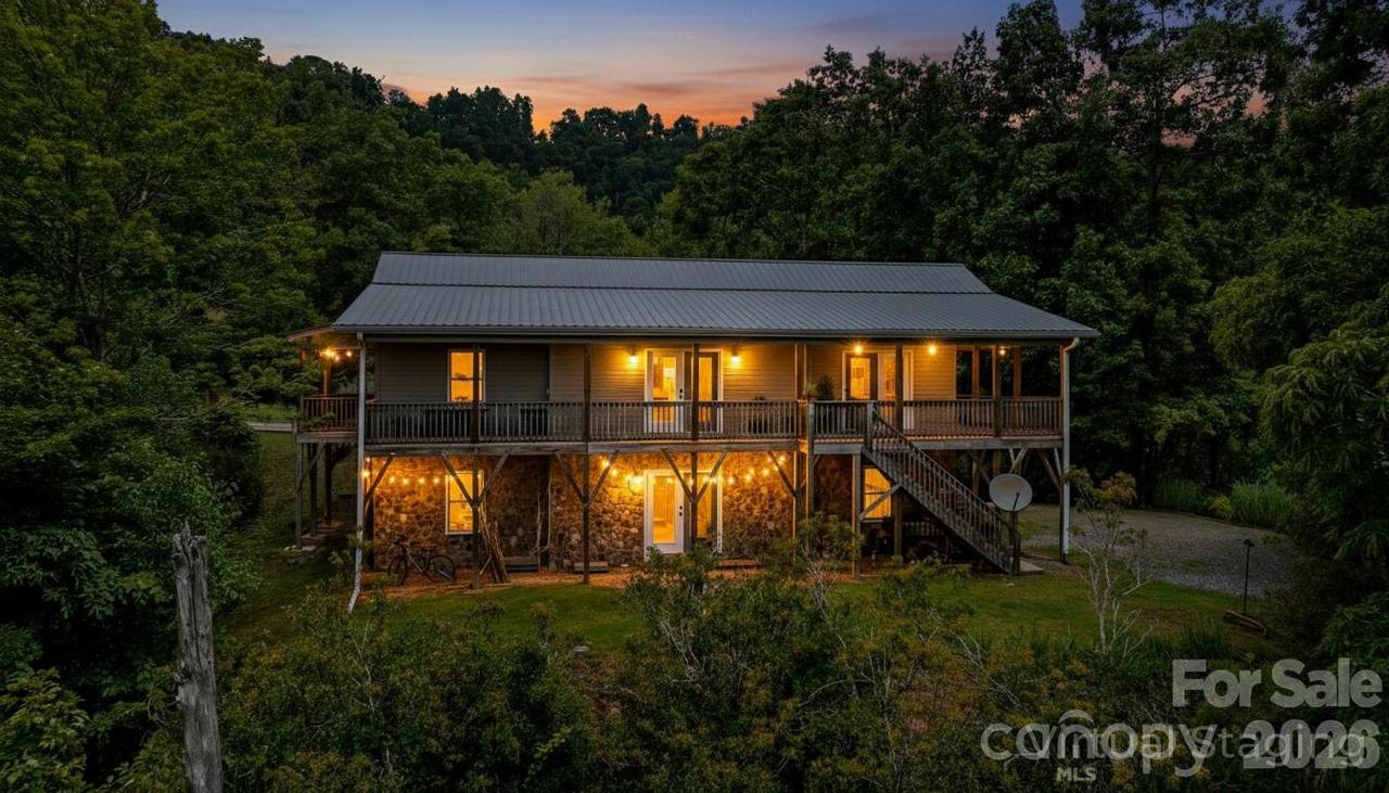 1268 Coon Creek Rd., Franklin, NC 28734