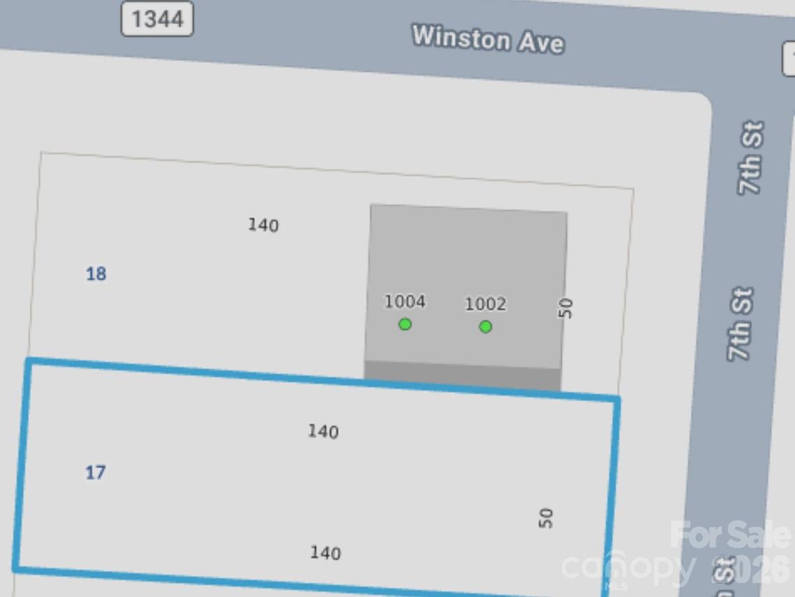 7th St., Statesville, NC 28677