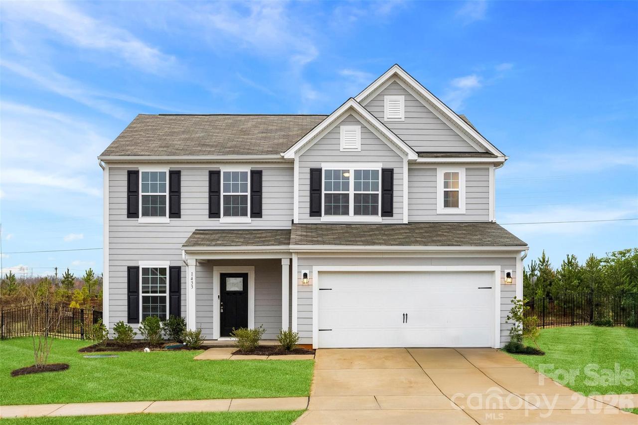 1433 Harleston St., Indian Trail, NC 28079