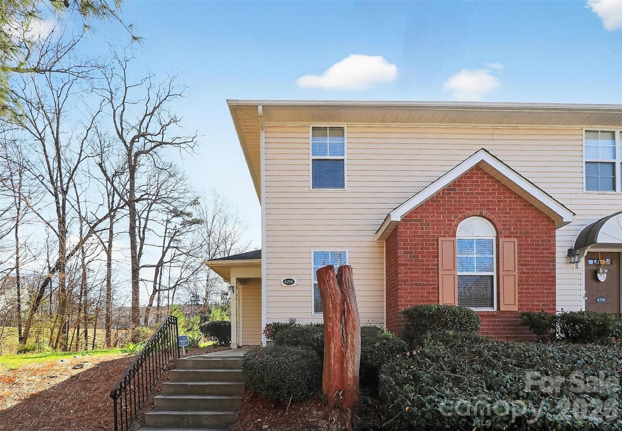 4298 Melrose Club Dr., Matthews, NC 28105