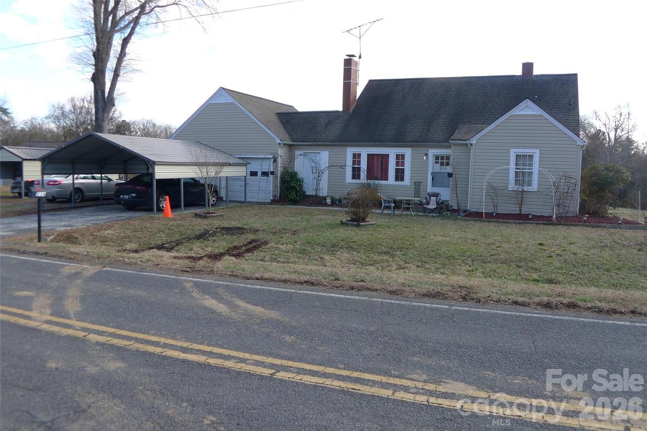 234 Oak Grove Church Rd., Mocksville, NC 27028