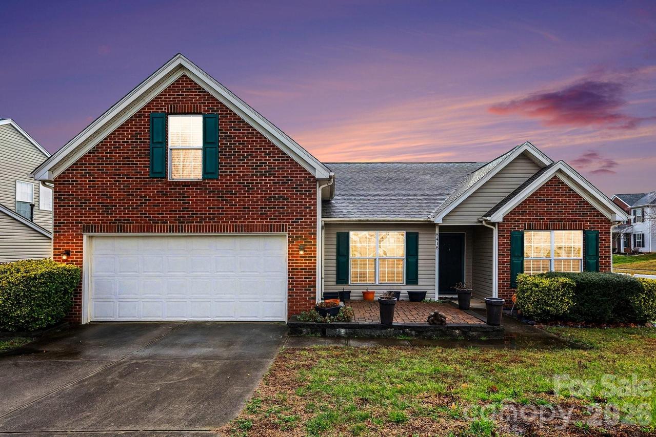 8418 Appledale Dr., Charlotte, NC 28262