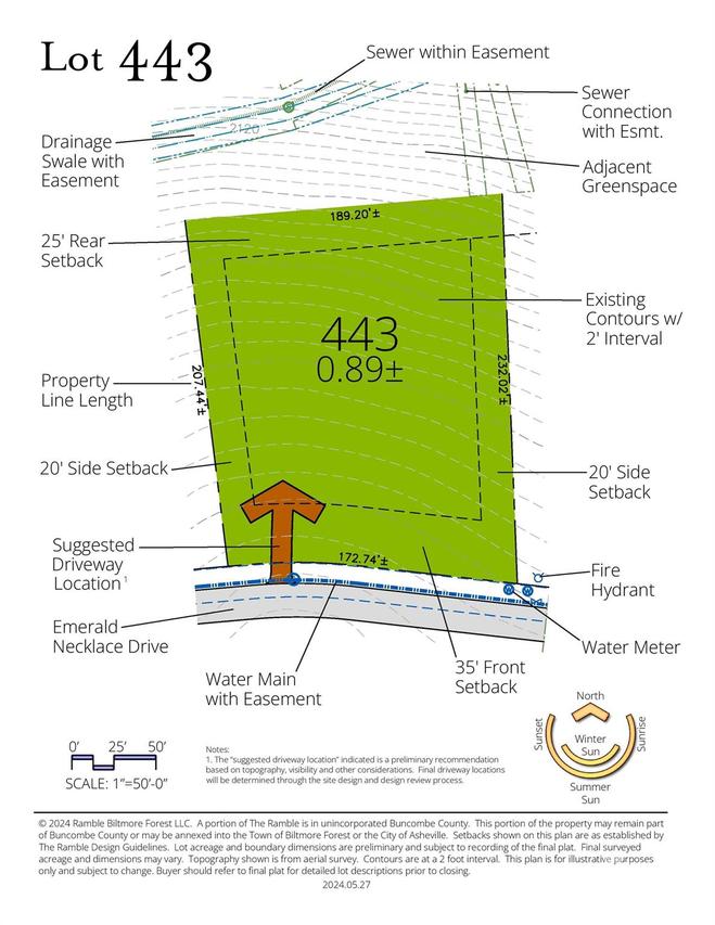 188 Emerald Necklace Dr. #443, Asheville, NC 28803