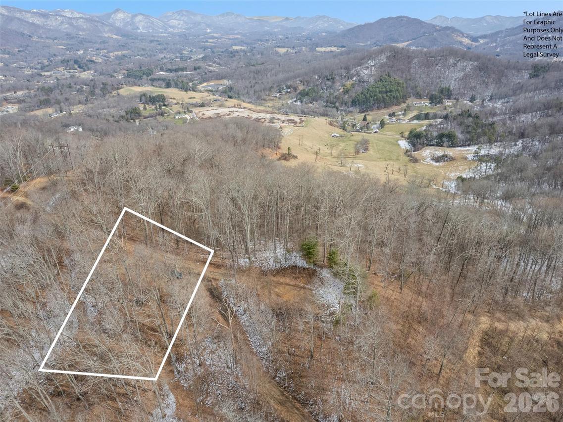 Lot #3 Viewpoint Mountain, Waynesville, NC 28786