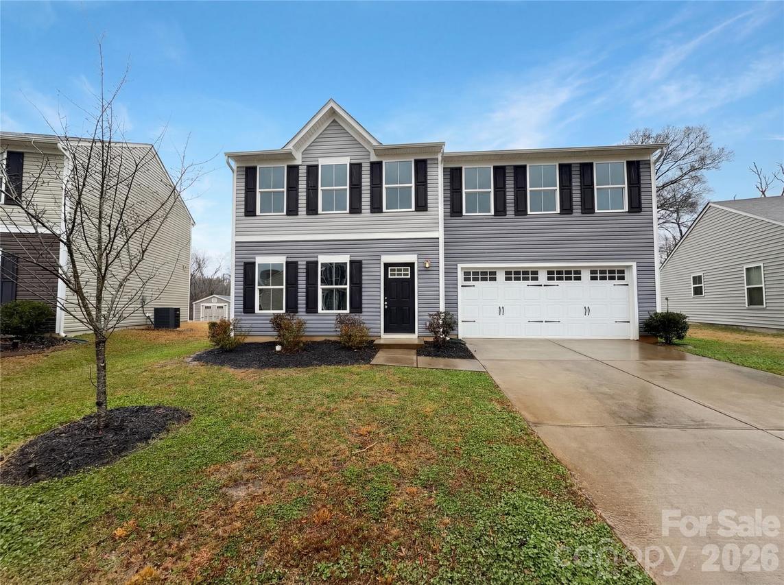 2511 Willow Pond Ln., Concord, NC 28025