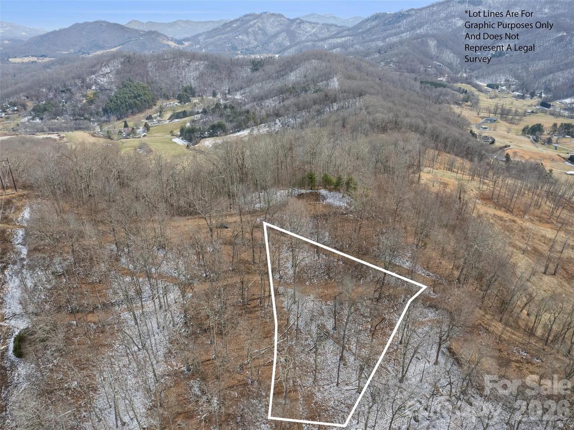Lot #5 Viewpoint Mountain, Waynesville, NC 28786