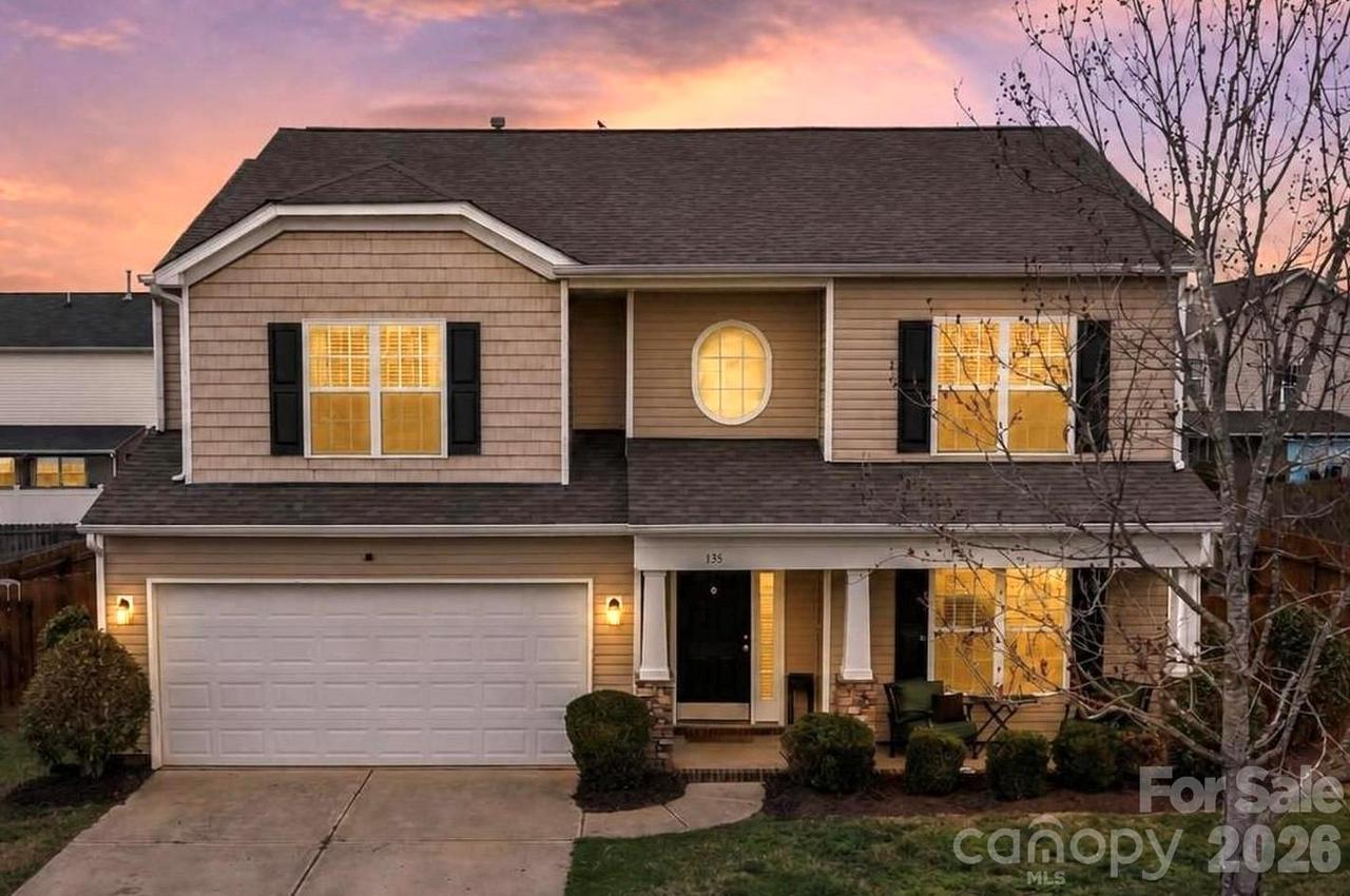 135 Spring Meadows Dr., Lincolnton, NC 28092