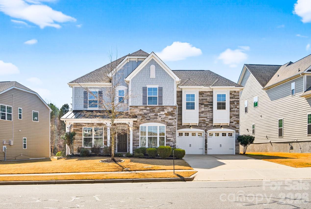 9650 Herringbone Ln., Concord, NC 28027