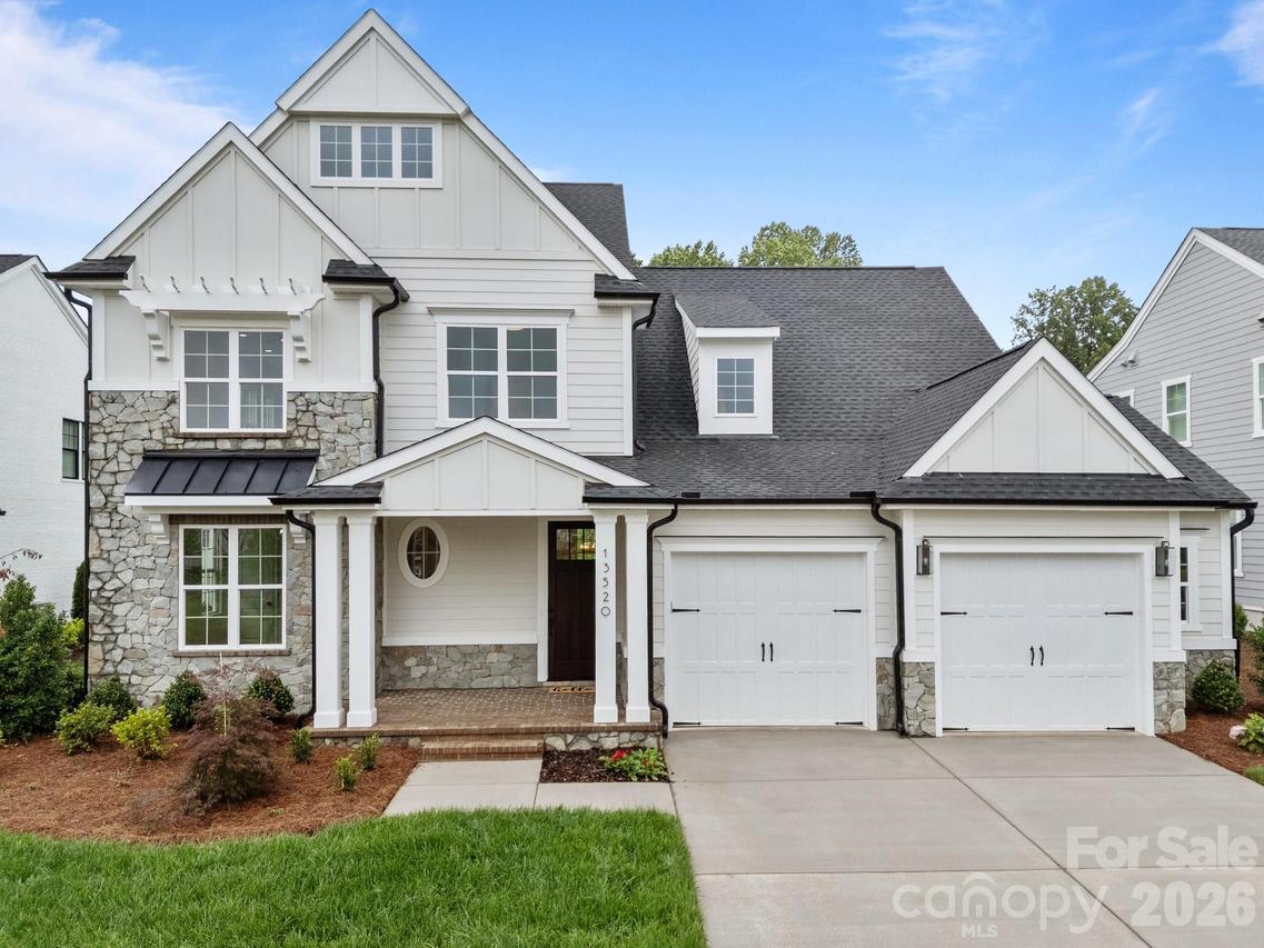 13520 Huntson Park Ln., Huntersville, NC 28078