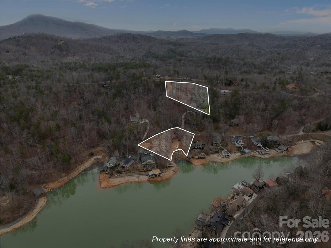 Buffalo Shoals Rd. #Tract IV, Lot 25, Lake Lure, NC 28746