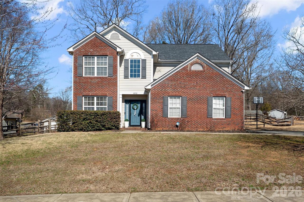 1272 Brecken Ct., Kannapolis, NC 28081
