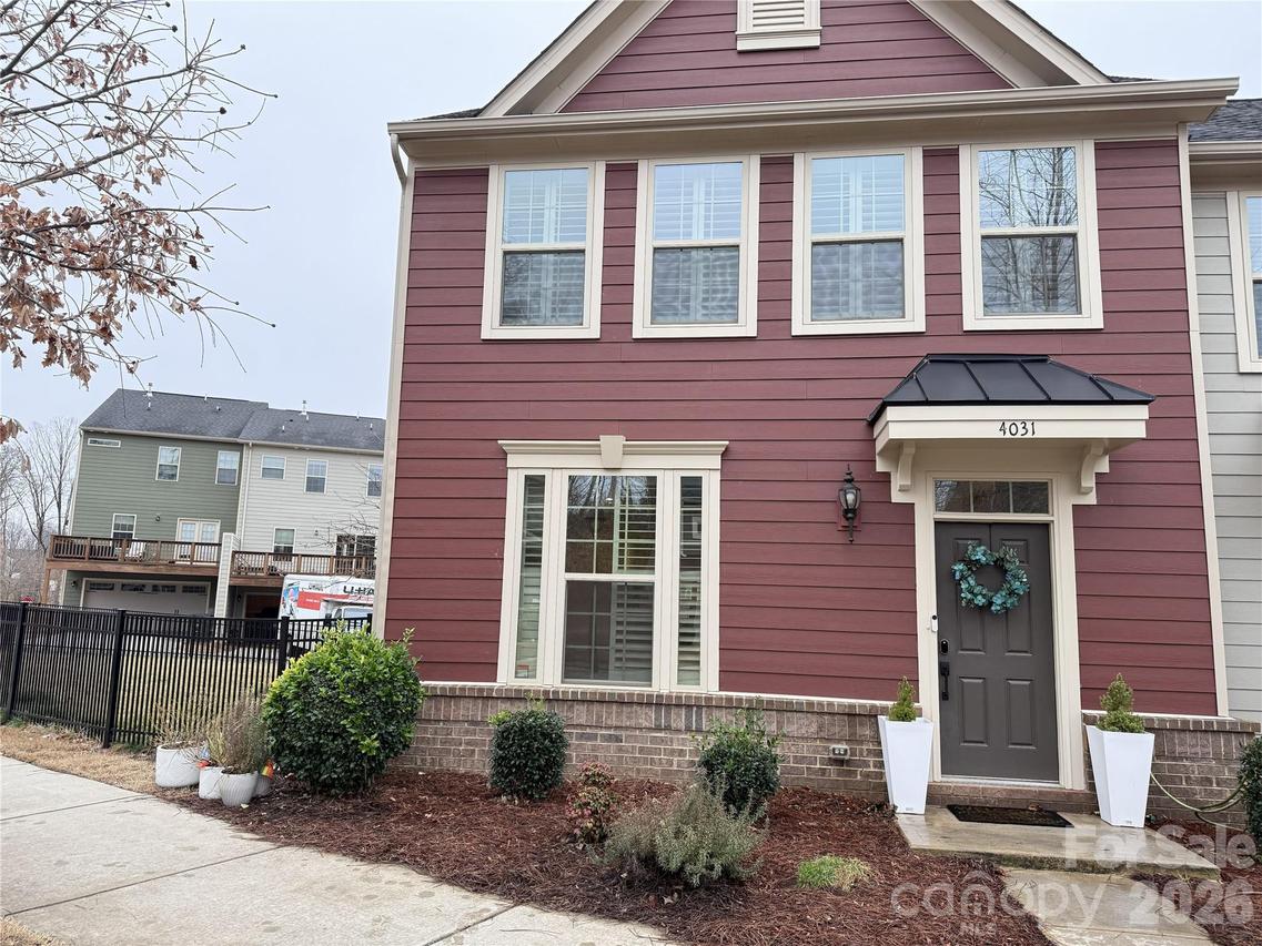 4031 Audubon Park Dr., Charlotte, NC 28217