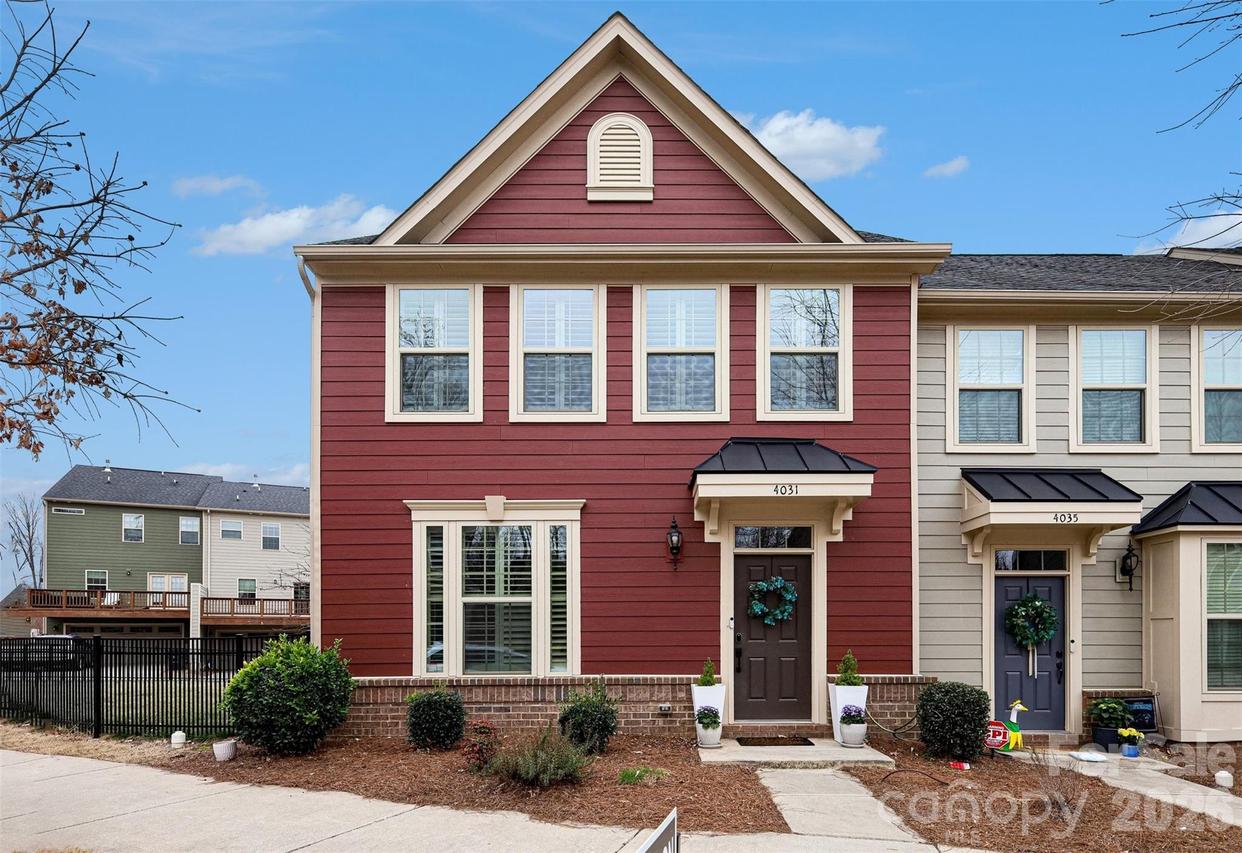 4031 Audubon Park Dr., Charlotte, NC 28217