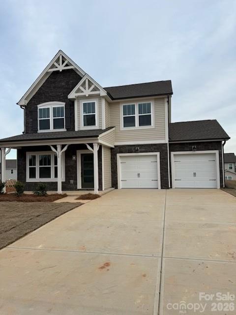 248 Streamside Dr. #68, Red Cross, NC 28129