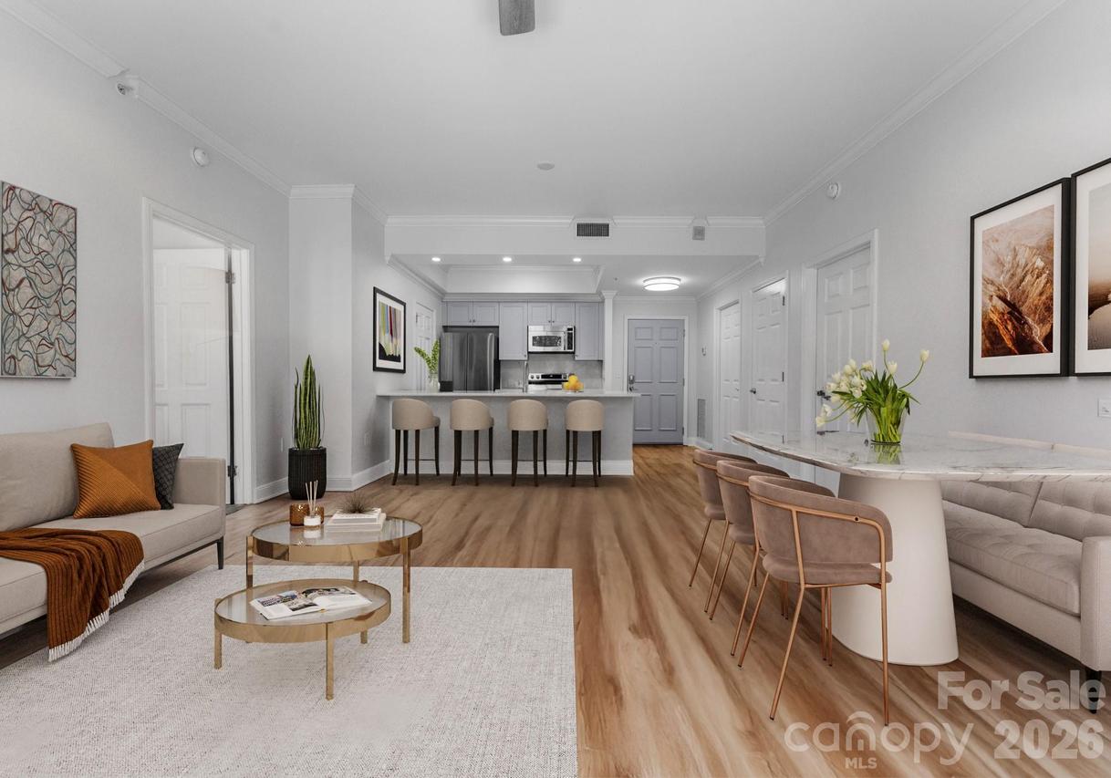 300 W 5th St. #509, Charlotte, NC 28202