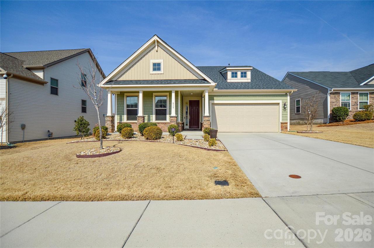 515 Cherry Blossom Ave., Concord, NC 28027