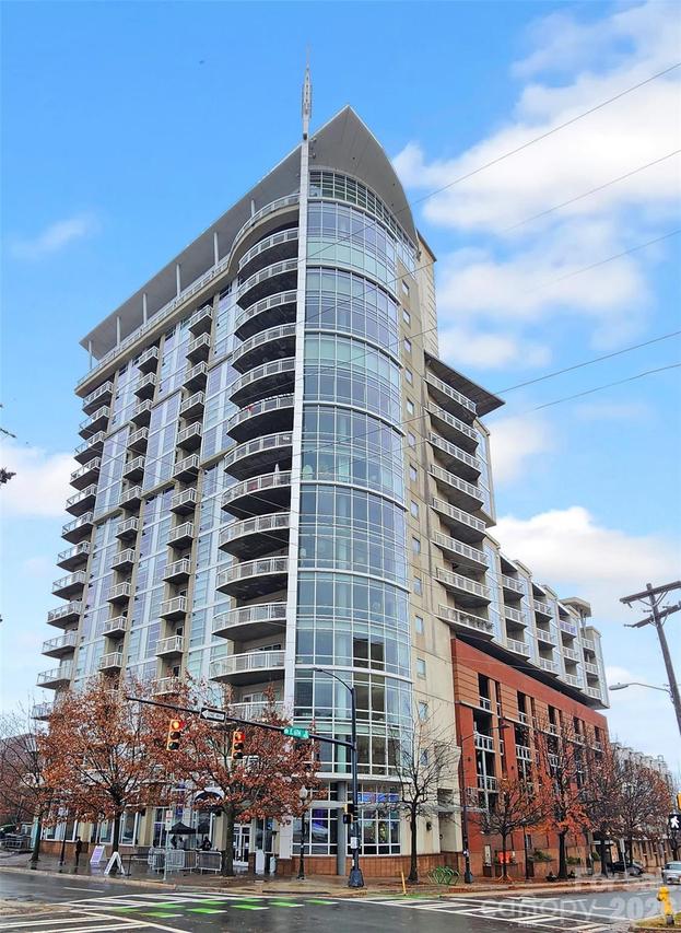 505 E 6th St. #301, Charlotte, NC 28202