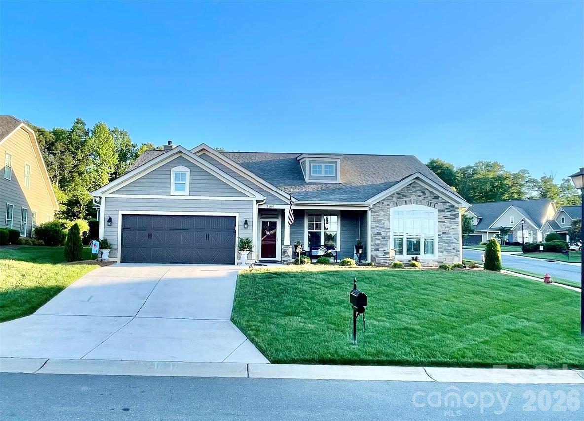 3100 Glacier Ct., Gastonia, NC 28056