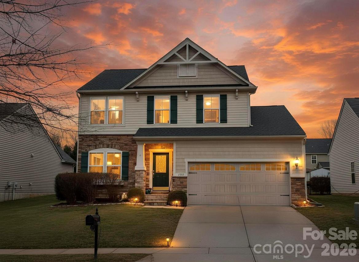 2567 Bethesda Oaks Dr., Gastonia, NC 28056