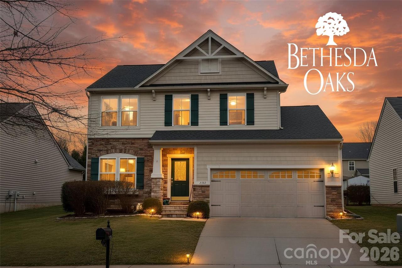 2567 Bethesda Oaks Dr., Gastonia, NC 28056