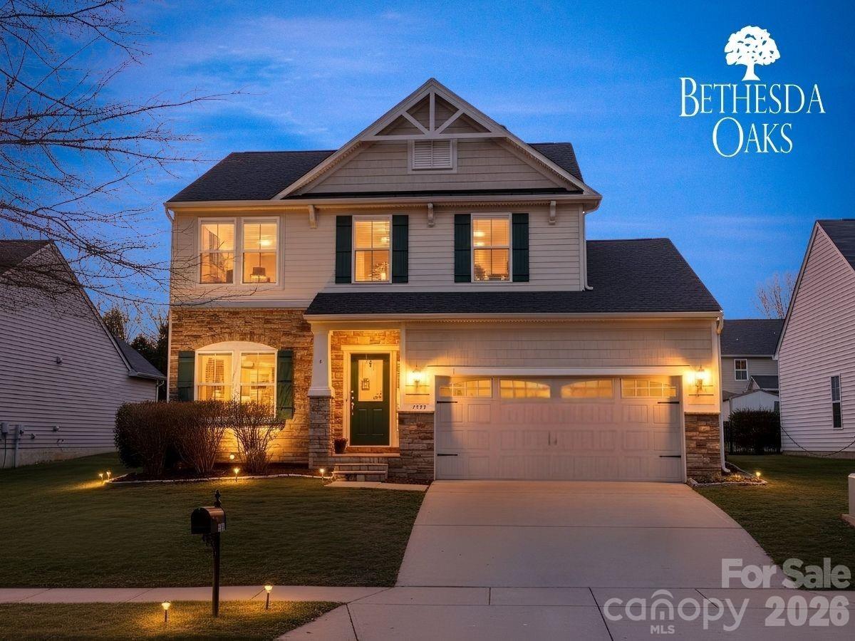 2567 Bethesda Oaks Dr., Gastonia, NC 28056