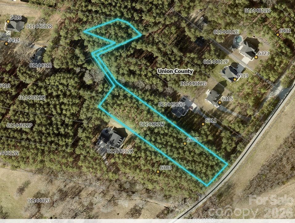 6307 Highway 205 Hwy. #7, Marshville, NC 28103