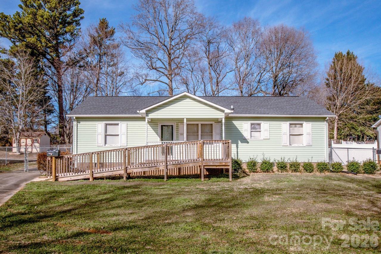 305 Keller St., China Grove, NC 28023