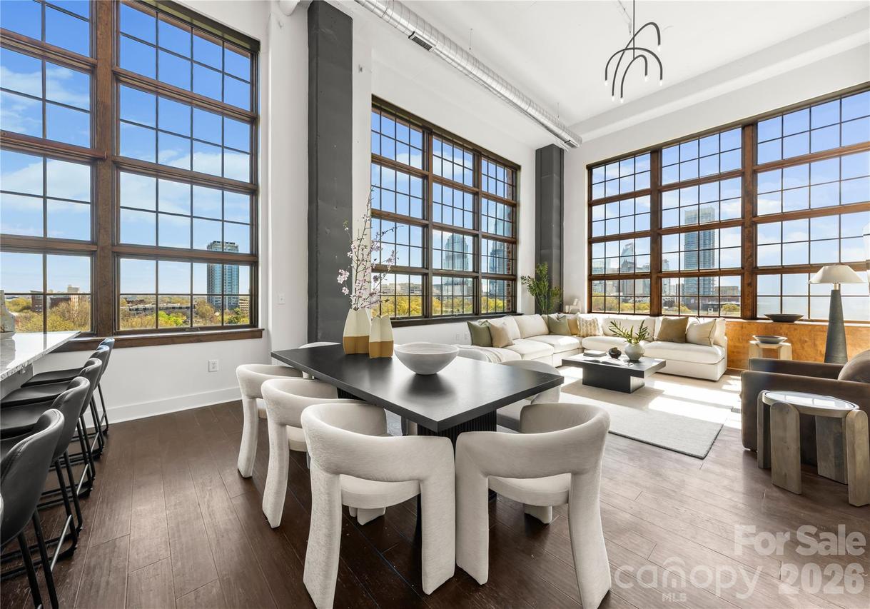 715 N Graham St. #603, Charlotte, NC 28202