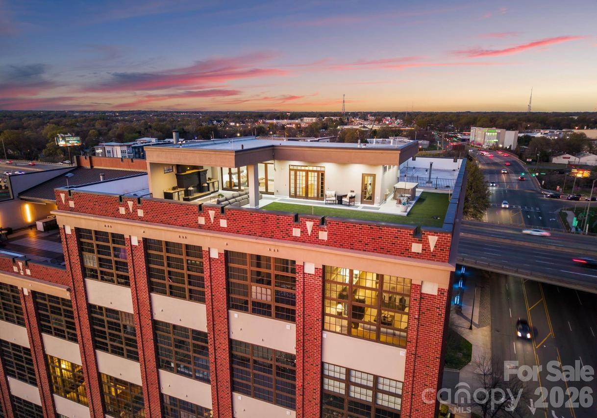 715 N Graham St. #603, Charlotte, NC 28202