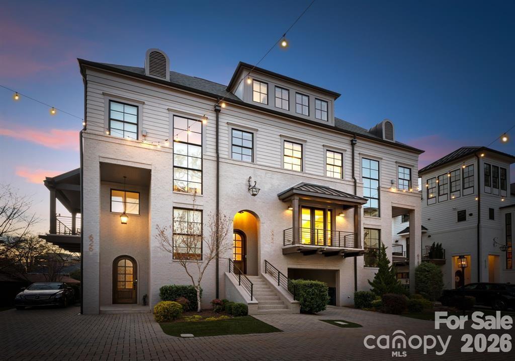 622 Mattie Rose Ln., Charlotte, NC 28204